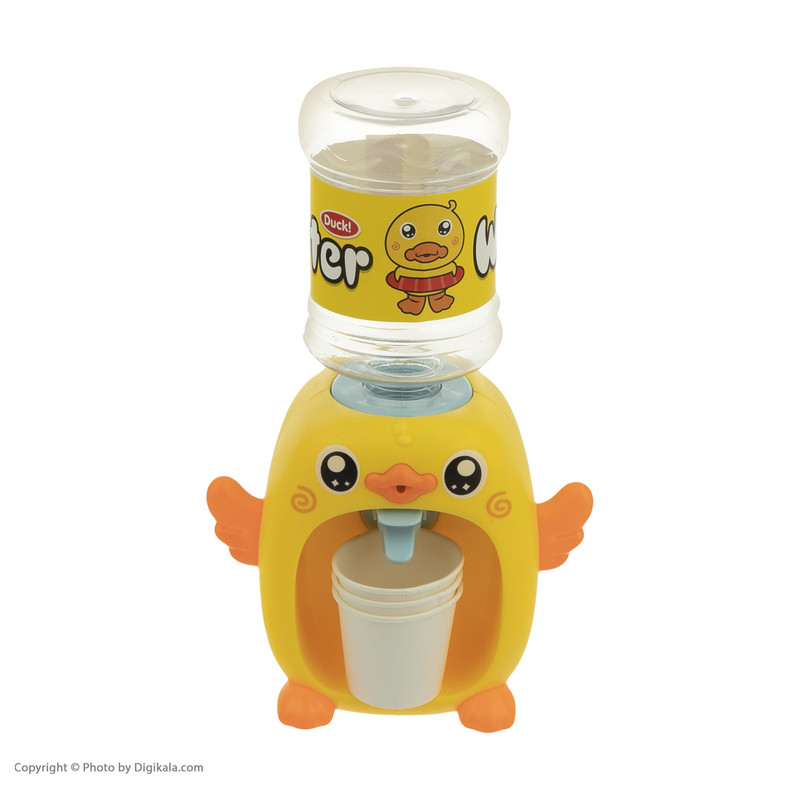 اسباب بازی آبسردکن جی رلی تویز مدل Funny Duck