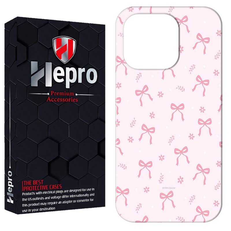 کاور هپرو مدل RC مناسب برای گوشی موبایل اپل IPHONE 13 PRO MAX