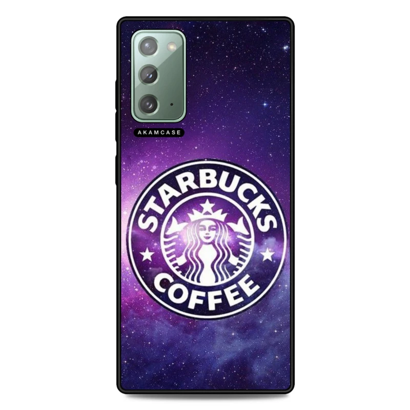 کاور آکام مدل AMCWSGN20-STARBUCKS9 مناسب برای گوشی موبایل سامسونگ Galaxy Note 20