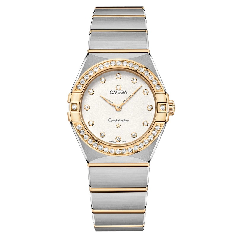 ساعت مچی عقربه ای زنانه مدل Constellation کد 03