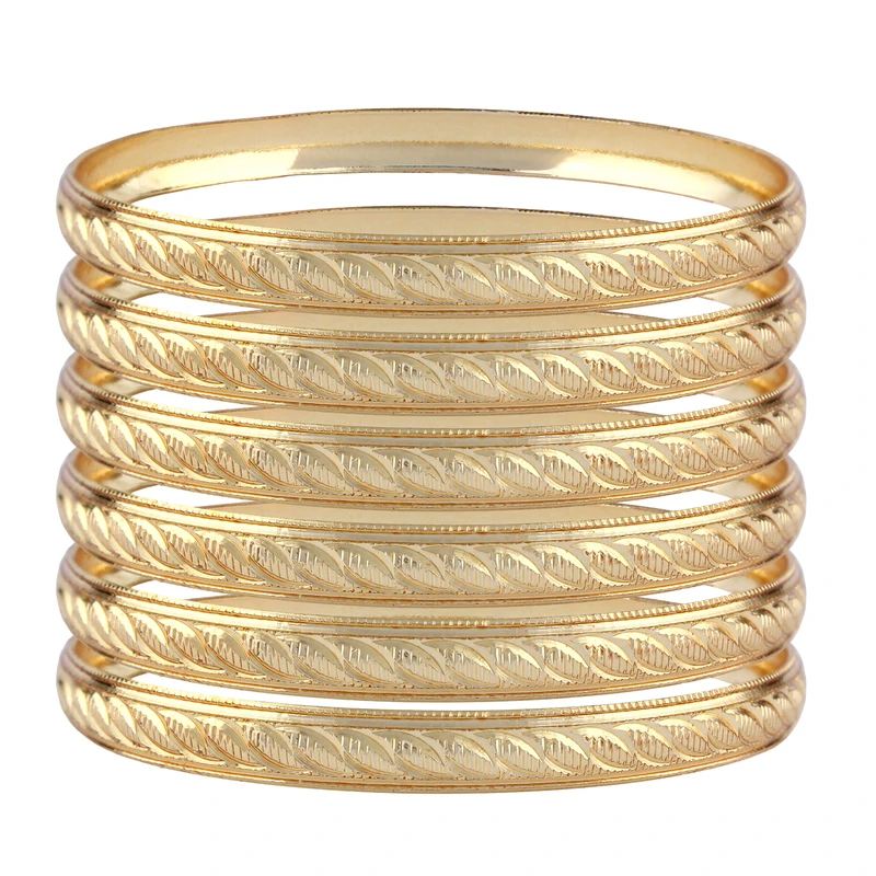 النگو زنانه مدل TB 55 کد S2 بسته شش عددی