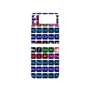 MAHOOT Adobe Cover Sticker for Samsung Galaxy Z Flip3 5G