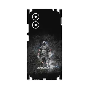 MAHOOT Crysis-FullSkin Cover Sticker for Motorola Moto G04