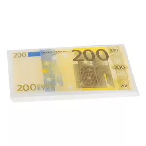 دستمال کاغذی جیبی 10 برگ طرح 200 یورویی