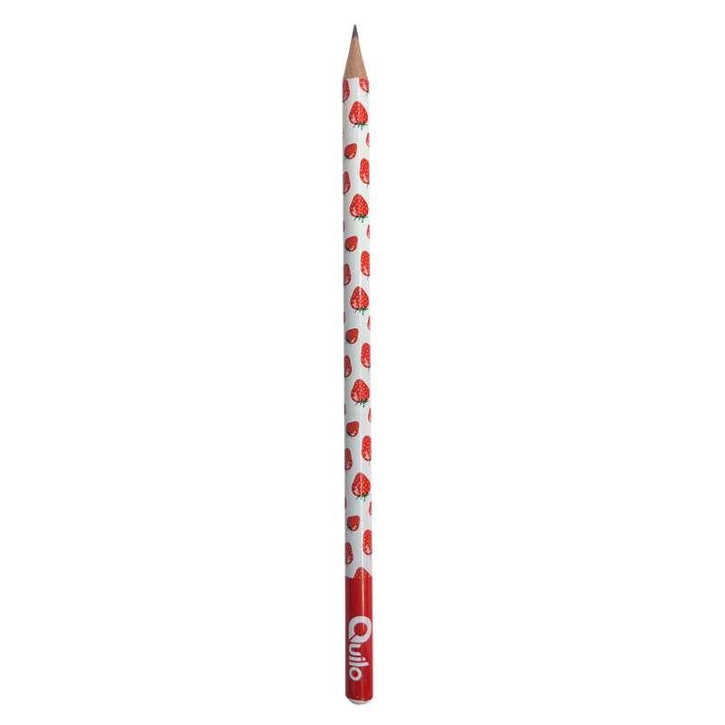 مداد کوییلو مدل توت فرنگی-01 کد 153320