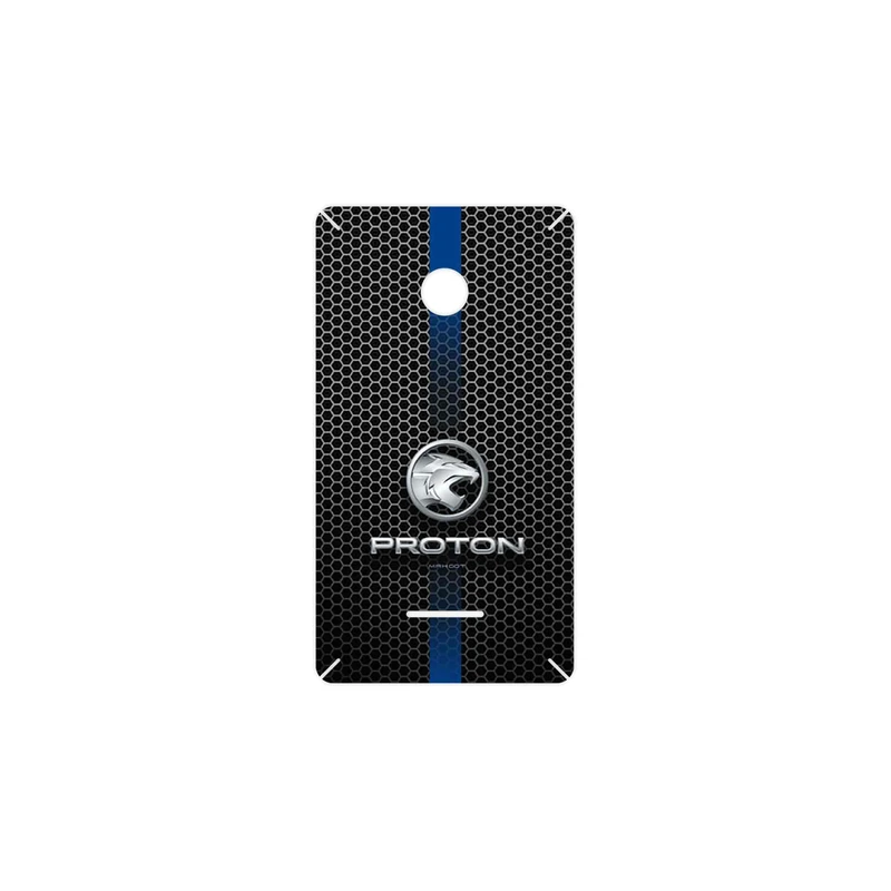 برچسب پوششی ماهوت مدل PROTON مناسب برای گوشی موبایل مایکروسافت Lumia 532