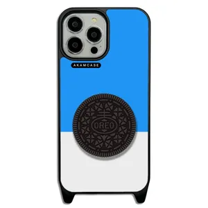 AKAM AMCWLA13PROMAX-OREO2 Cover For Apple iPhone 13 Pro Max