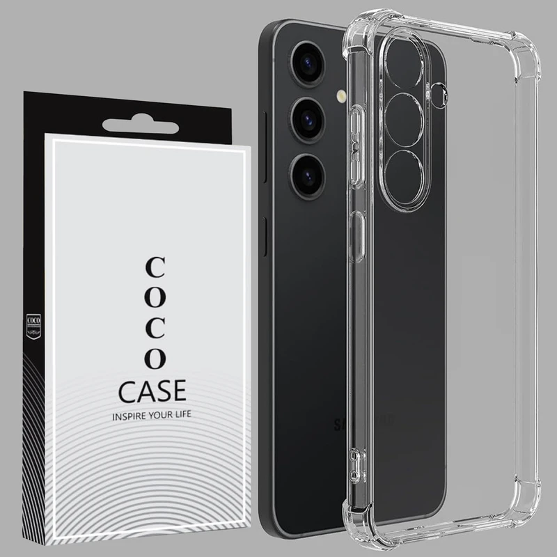 کاور کوکو مدل Airbag مناسب برای گوشی موبایل سامسونگ Galaxy A15 4G / A15 5G