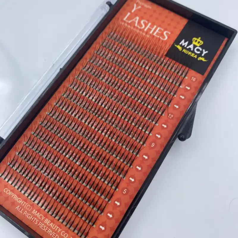 مژه مصنوعی ماسی مدل C.0.15X12mm