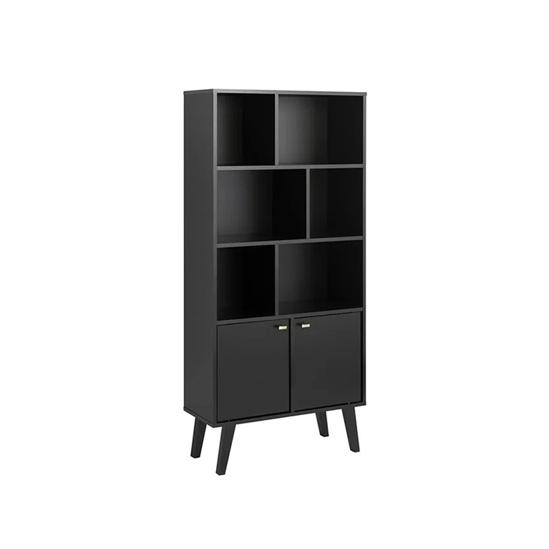 کتابخانه اسمردیس مدل K125 - MDF+