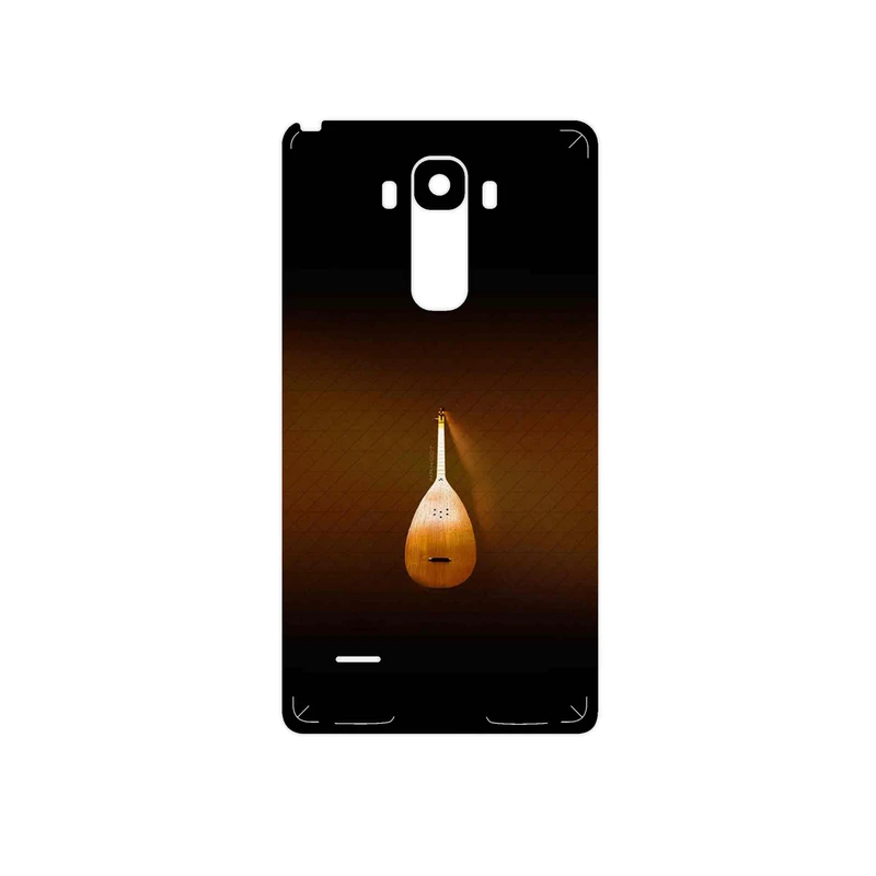 برچسب پوششی ماهوت مدل tambour مناسب برای گوشی موبایل ال جی G4 Stylus