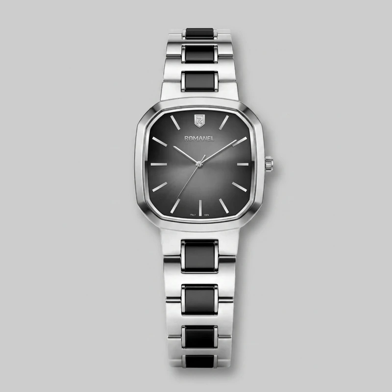 ساعت مچی عقربه ای زنانه رومانل مدل MR312WATCH001L.B