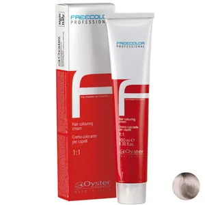 رنگ مو اویستر شماره 10/9 حجم 100 میلی لیتر رنگ بلوند مرواریدی پلاتینه