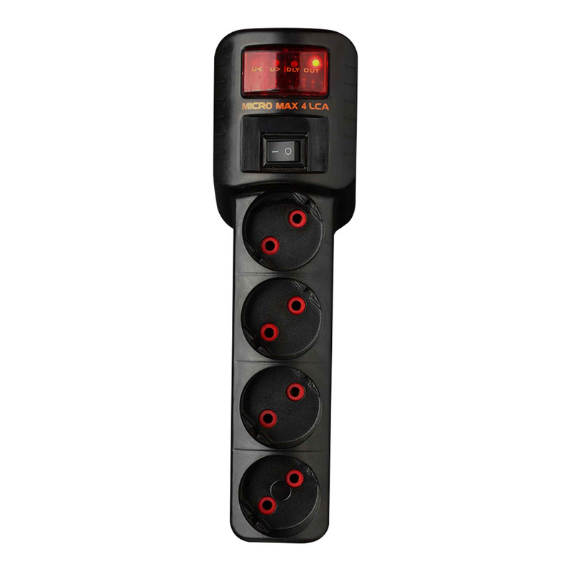 محافظ ولتاژ میکرومکس مدل 4LA-X