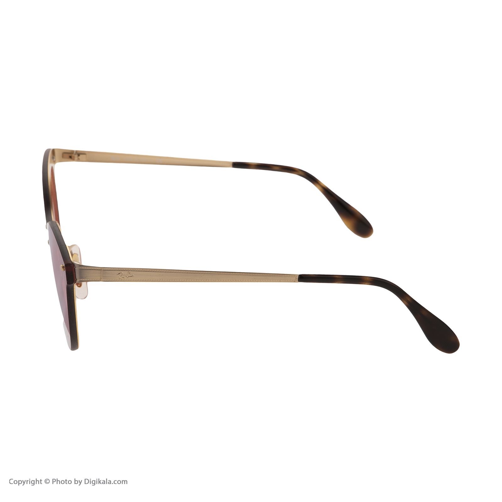 عینک آفتابی زنانه ری بن مدل 3580n-043/e4-43 -  - 3