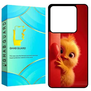 Ghab Guard GCHPX6 Cover For Xiaomi Redmi Note 13 Pro 5G / Poco X6 5G