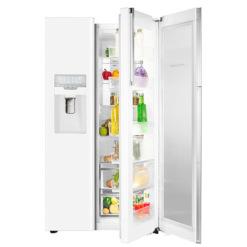 یخچال و فریزر ساید بای ساید 32 فوت اسنوا مدل ARS3Di-M200W