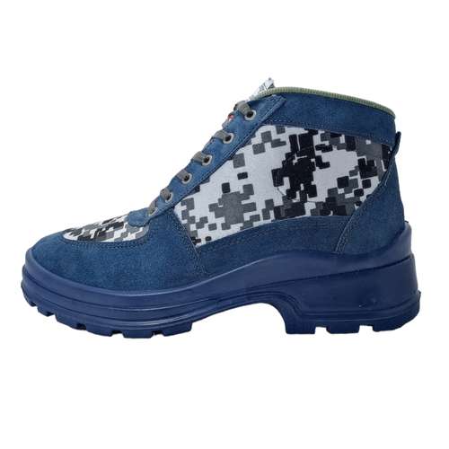 کفش کوهنوردی مردانه مدل چرم طبیعی کد X3000