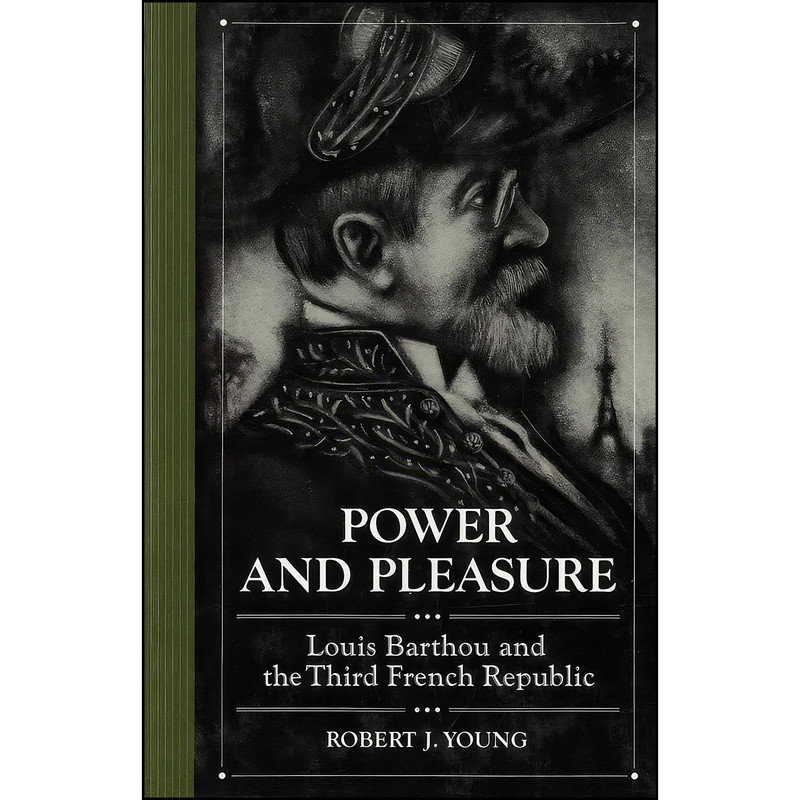 کتاب Power and Pleasure اثر Robert J. Young انتشارات McGill-Queen's University Press