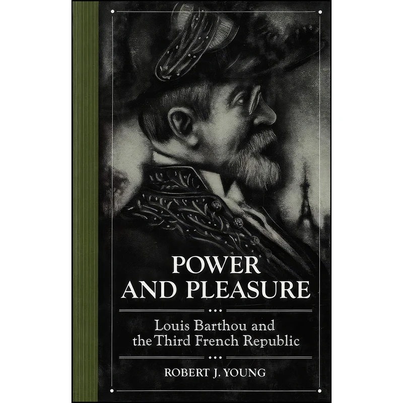 کتاب Power and Pleasure اثر Robert J. Young انتشارات McGill-Queen's University Press
