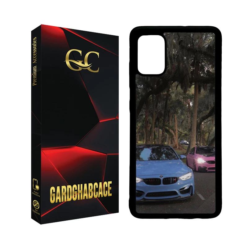 کاور گارد قاب کیس مدل دخترانه T مناسب برای گوشی موبایل سامسونگ Galaxy A71 