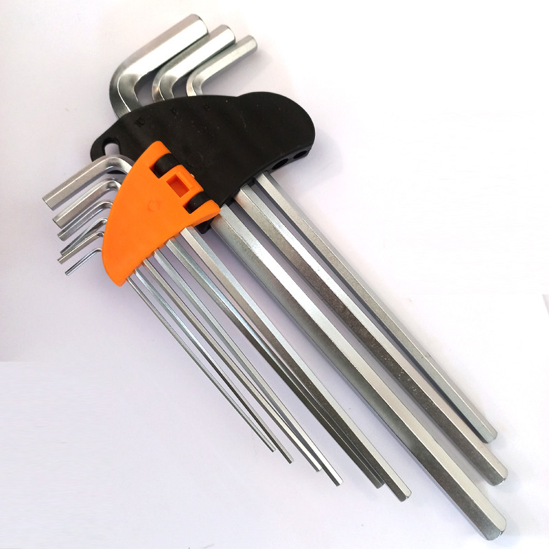 آچار آلن  شش گوش دینگشی مدل DI-09