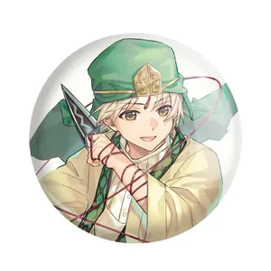 مگنت خندالو مدل جعفر انیمه ماگی هزارتوی سحر و جادو کد 36051