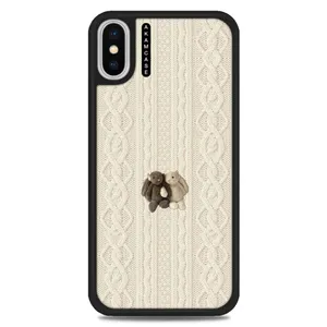 AKAM AMC-WAXSM-TRICOT-22 Cover For Apple iPhone Xs Max