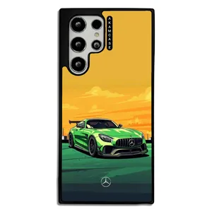 AKAM AMC-WSGS22U-BENZ-20 Cover For Samsung Galaxy S22 Ultra