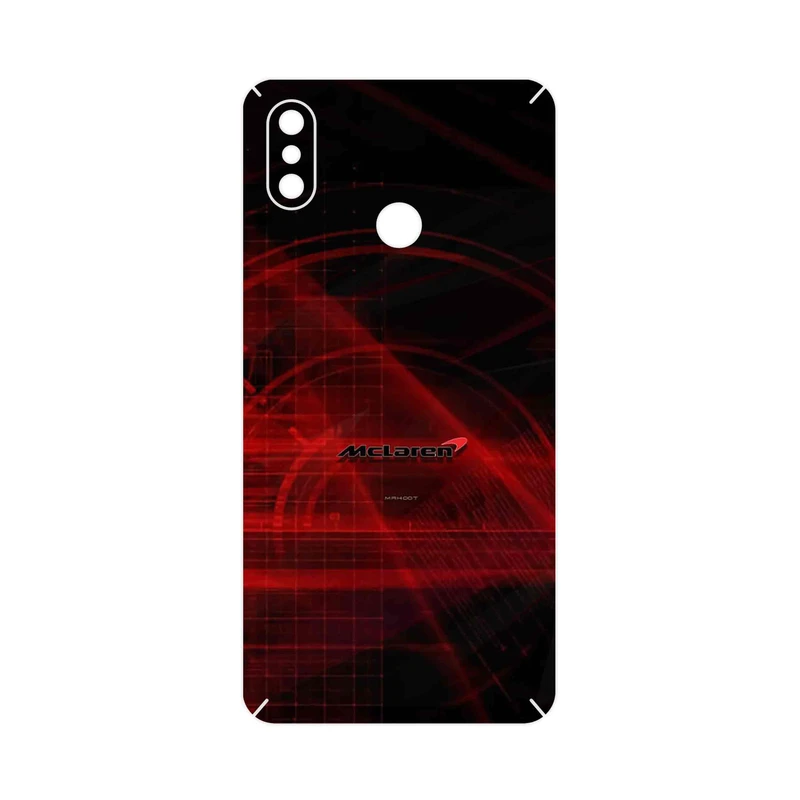 برچسب پوششی ماهوت مدل Mclaren مناسب برای گوشی موبایل شیائومی Mi Max 3