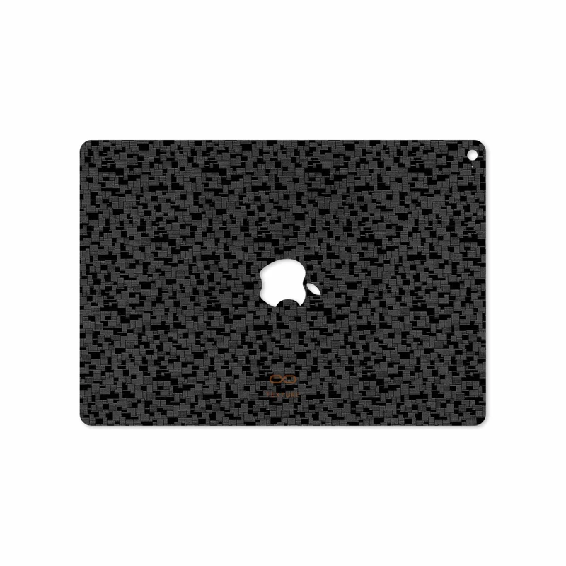 برچسب پوششی ماهوت مدل Black-Silicon مناسب برای تبلت اپل iPad Air 2 2014 A1567