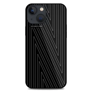 AKAM AMC-WA13M-ALPHAZEBRABET-50Cover For Apple iPhone 13 Mini