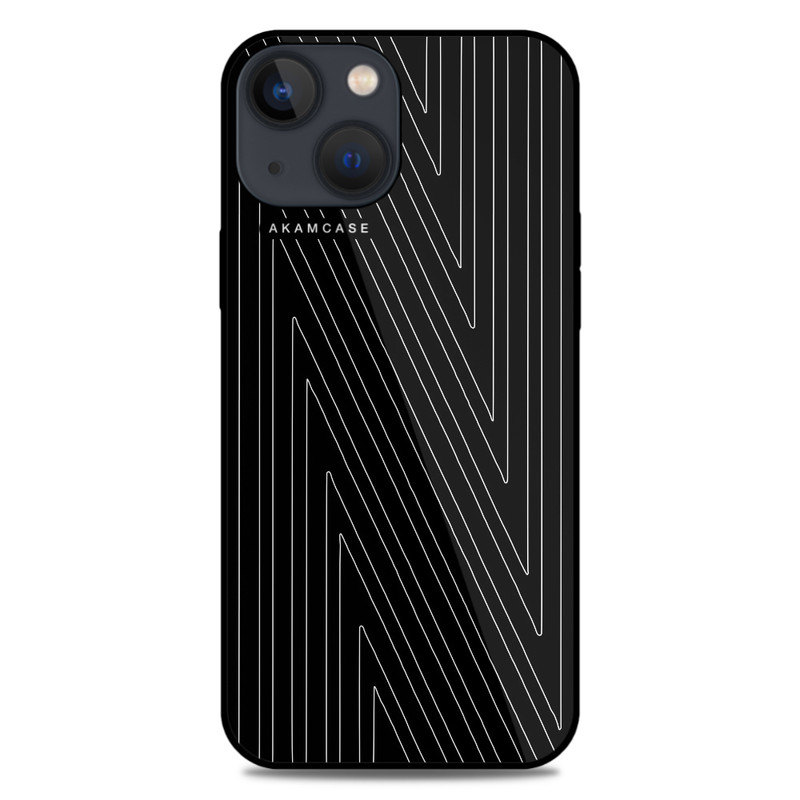 کاور آکام مدل AMC-WA13M-ALPHAZEBRABET-50مناسب برای گوشی موبایل اپل iPhone 13 Mini