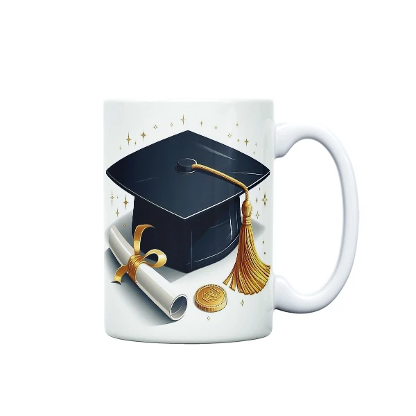 ماگ مدل دانشجو طرح فارغ التحصیلی کد 905