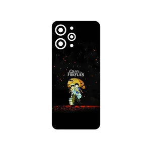 MAHOOT Grave of the Fireflies Cover Sticker for Xiaomi Redmi 12