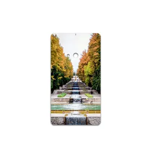 MAHOOT SHAHZADEH-Garden Cover Sticker for Nokia Lumia 625