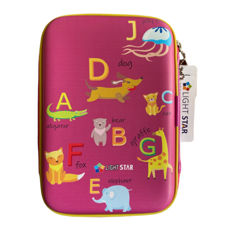 جامدادی مدل تبلتی سه بعدی الفبا انگلیسی