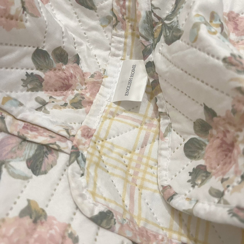 روتختی انگلیش هوم مدل Summer Roses سایز 160×220 سانتی متر روتختی انگلیش هوم مدل Summer Roses سایز 160×220 سانتی متر