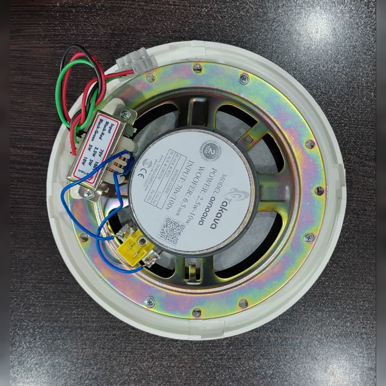 بلندگو سقفی مدل ارناوا بلندگو سقفی مدل ارناوا