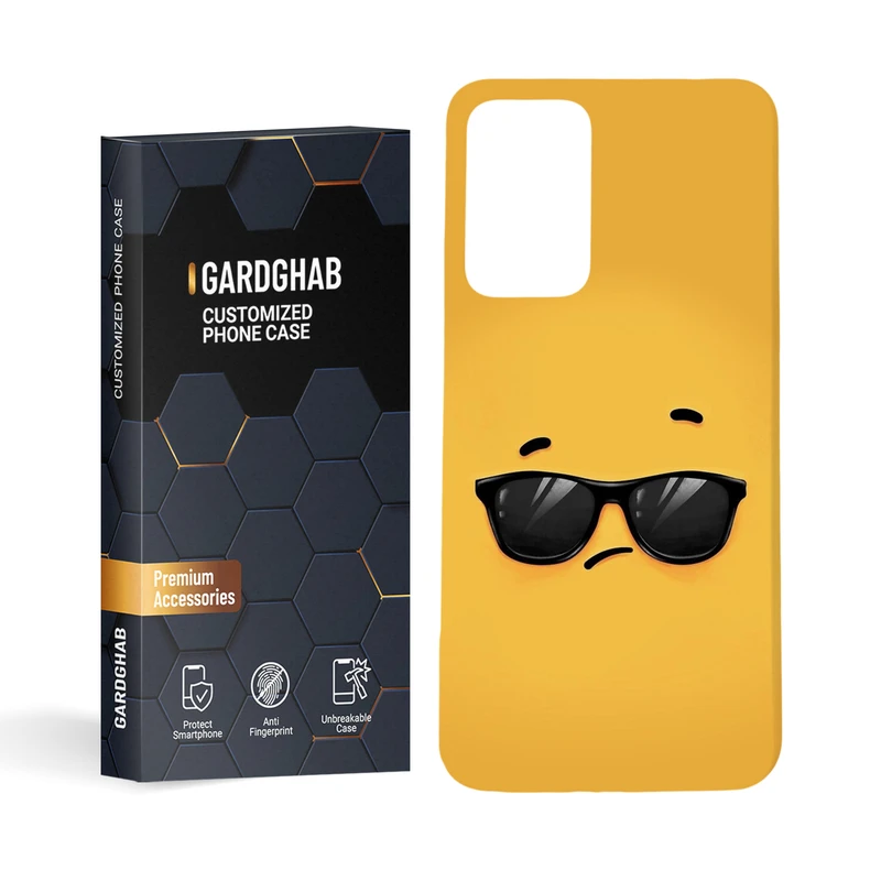 کاور گارد قاب مدل پسرانه مناسب برای گوشی موبایل شیائومی Redmi Note 11 pro