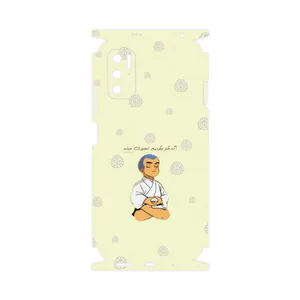 MAHOOT Ikkyu-san-FullSkin Cover Sticker for Xiaomi Redmi Note 11SE