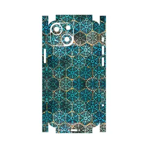 MAHOOT Iran Tile 9-FullSkin Cover Sticker for Apple iPhone 13 Mini