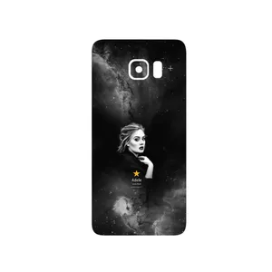 MAHOOT Adele Cover Sticker for Samsung Galaxy S6 Edge Plus