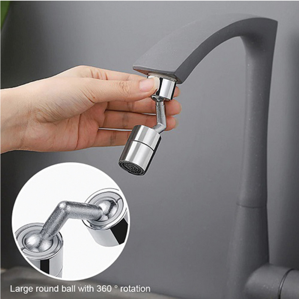 سری شیر آب مدل چرخشی