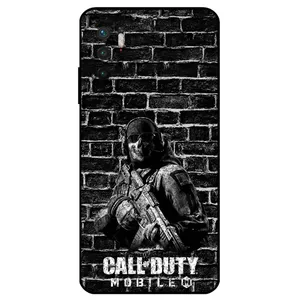 Megafone Call of duty 1891 Cover For Xiaomi Redmi Note 10 5G / Poco M3 Pro