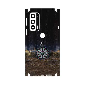 MAHOOT Dart-FullSkin Cover Sticker for Motorola Edge 20