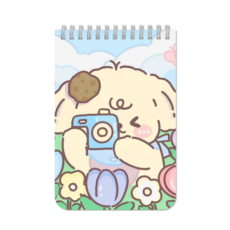 دفتر یادداشت 70 برگ مدل D777