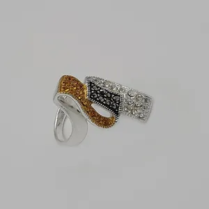 انگشتر نقره زنانه کد 20092