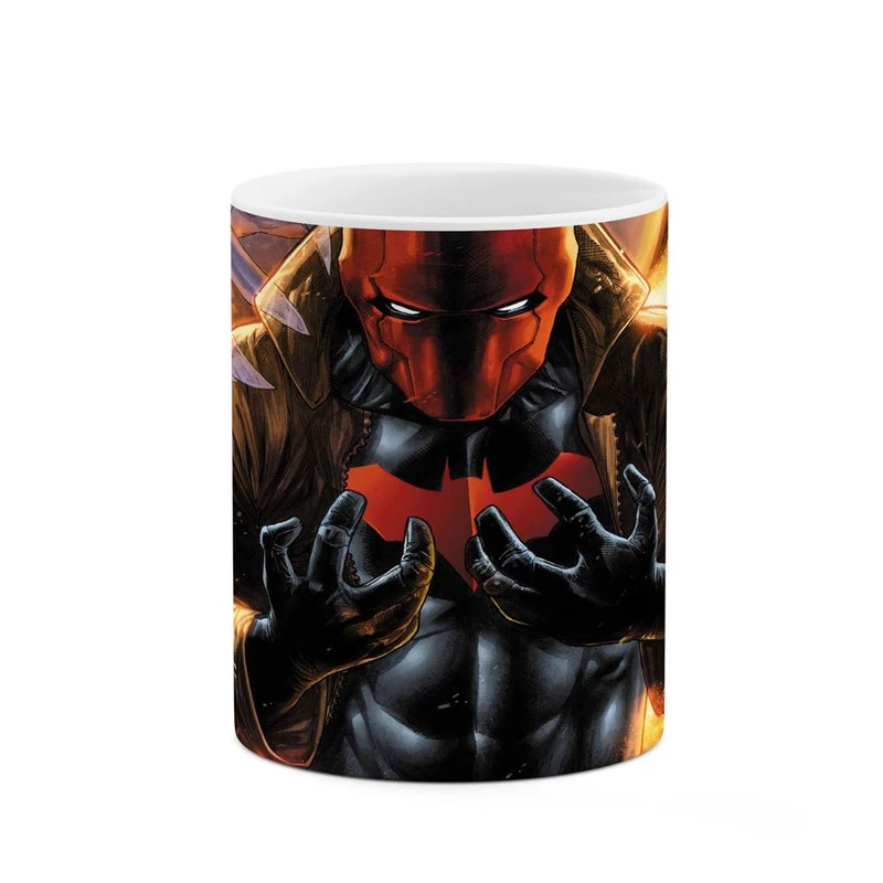 ماگ کاکتی مدل رد هود Red Hood کد mgh39702