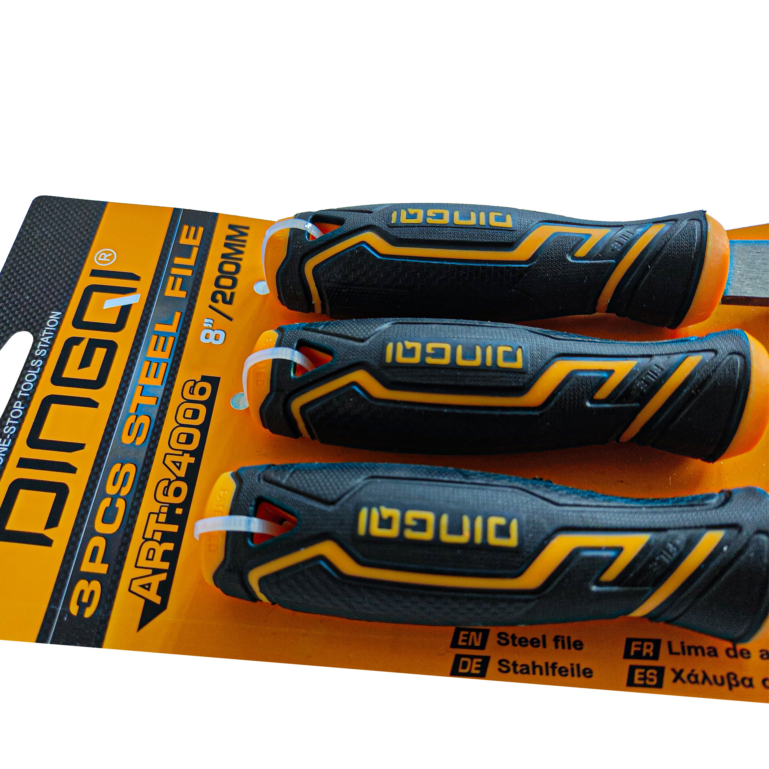 سوهان دینگشی مدل ART - 64006 مجموعه 3 عددی